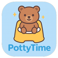 PottyTime Logo